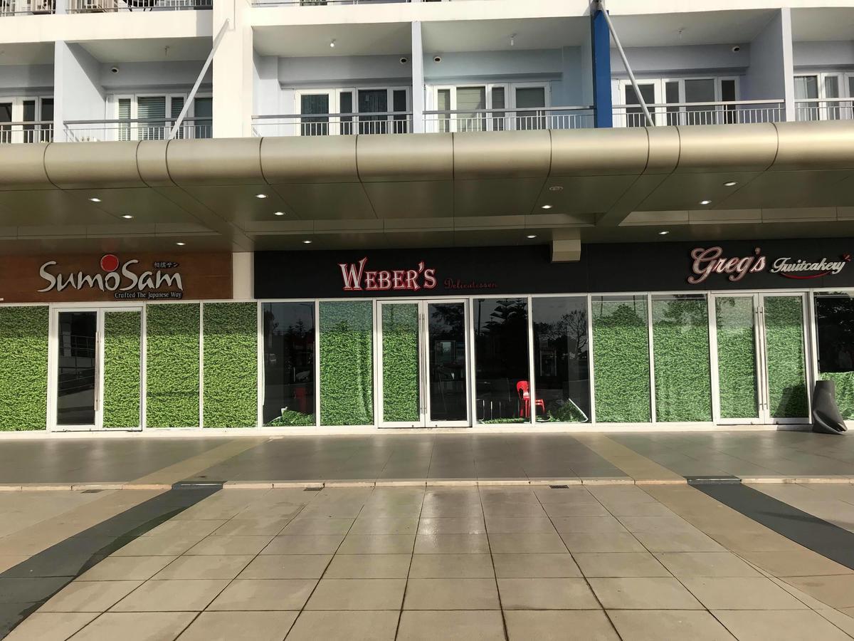 Jj Suites Tagaytay @ Wind Residences Tagaytay City Dış mekan fotoğraf