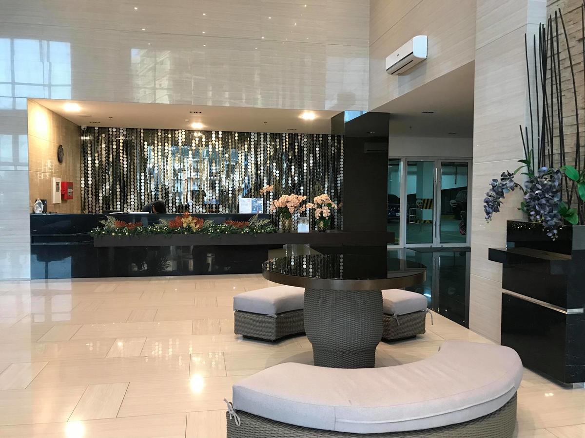 Jj Suites Tagaytay @ Wind Residences Tagaytay City Dış mekan fotoğraf