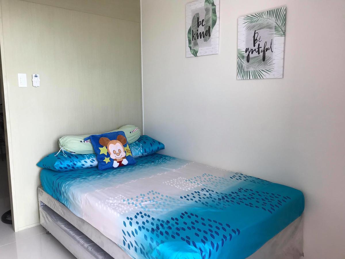 Jj Suites Tagaytay @ Wind Residences Tagaytay City Dış mekan fotoğraf
