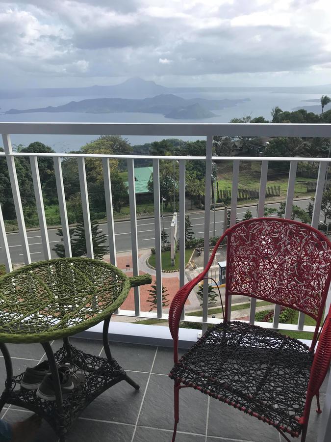 Jj Suites Tagaytay @ Wind Residences Tagaytay City Dış mekan fotoğraf