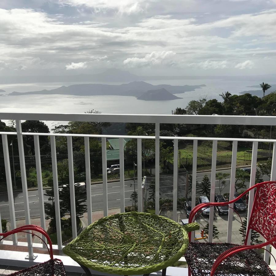 Jj Suites Tagaytay @ Wind Residences Tagaytay City Dış mekan fotoğraf